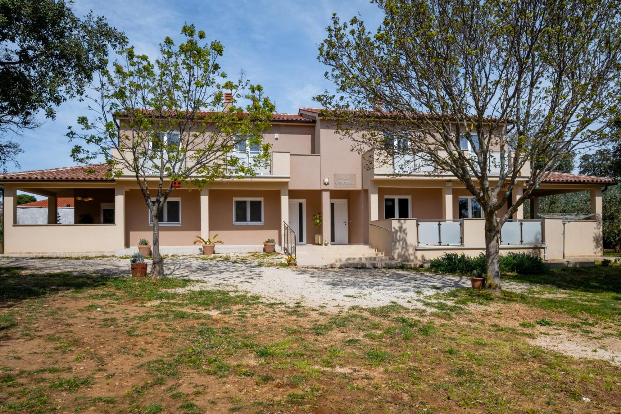 Villa Veronika Vinkuran Esterno foto