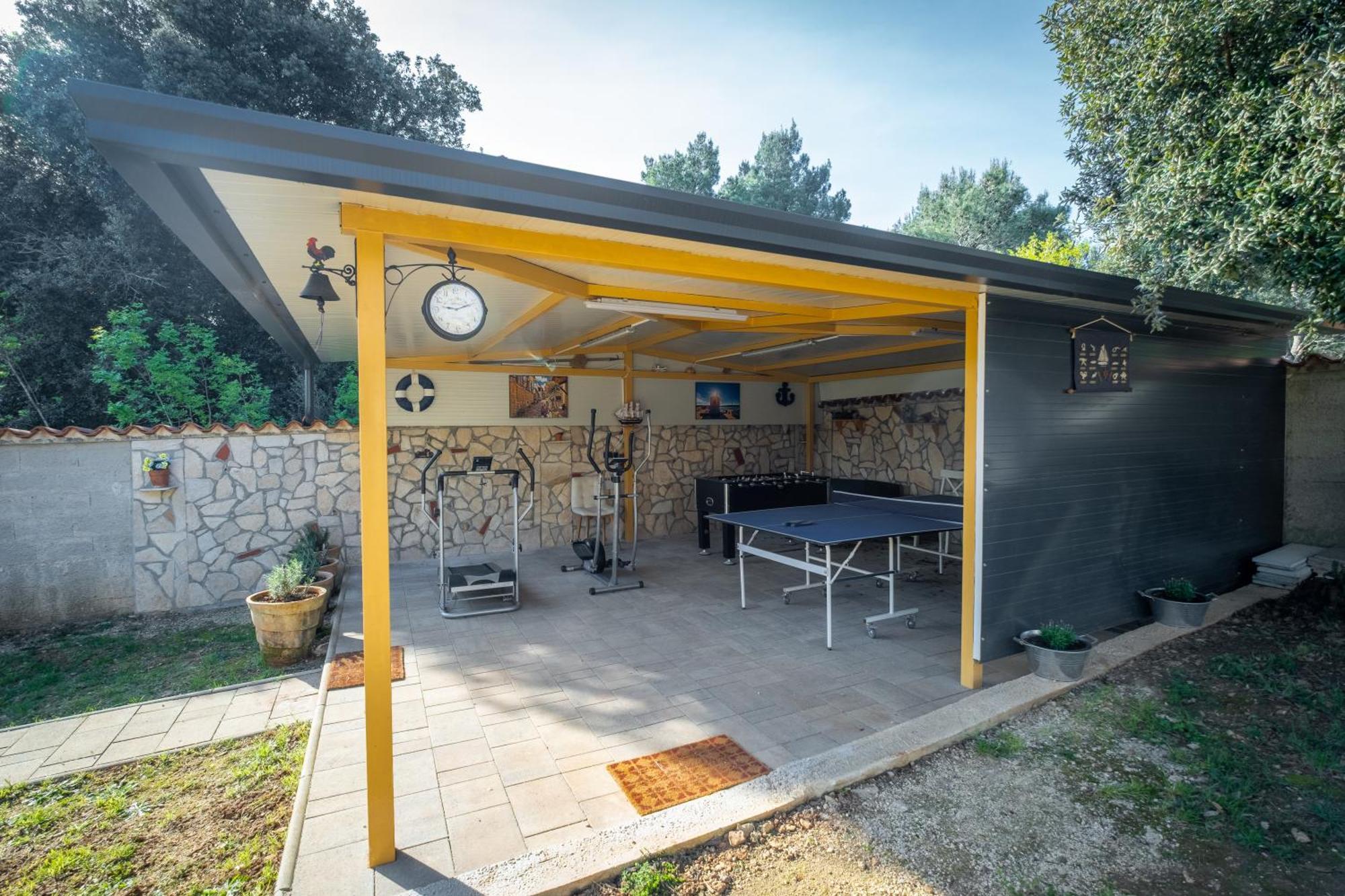 Villa Veronika Vinkuran Esterno foto
