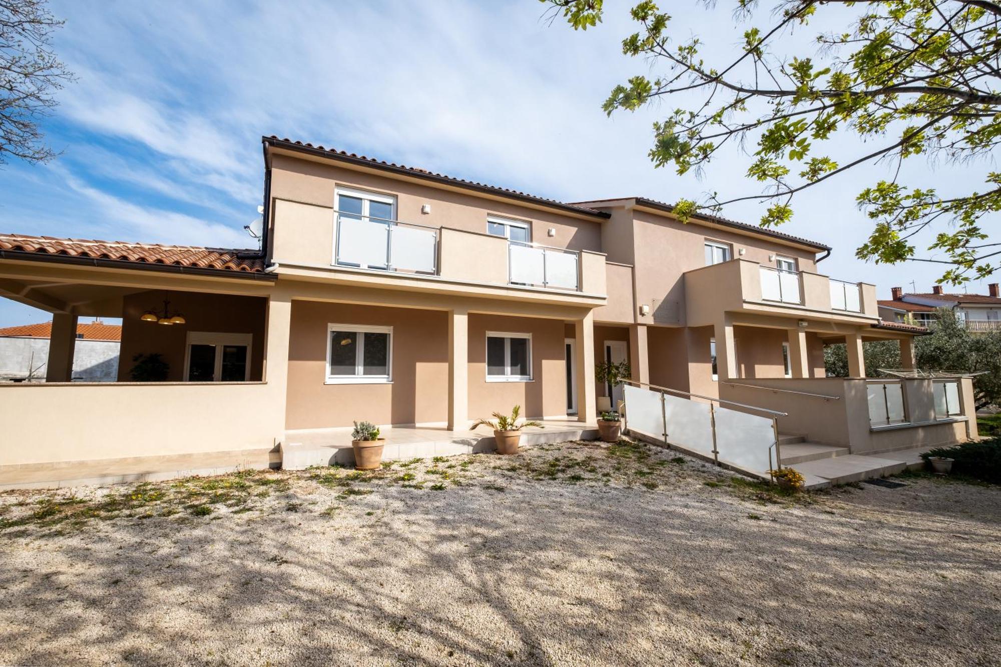 Villa Veronika Vinkuran Esterno foto