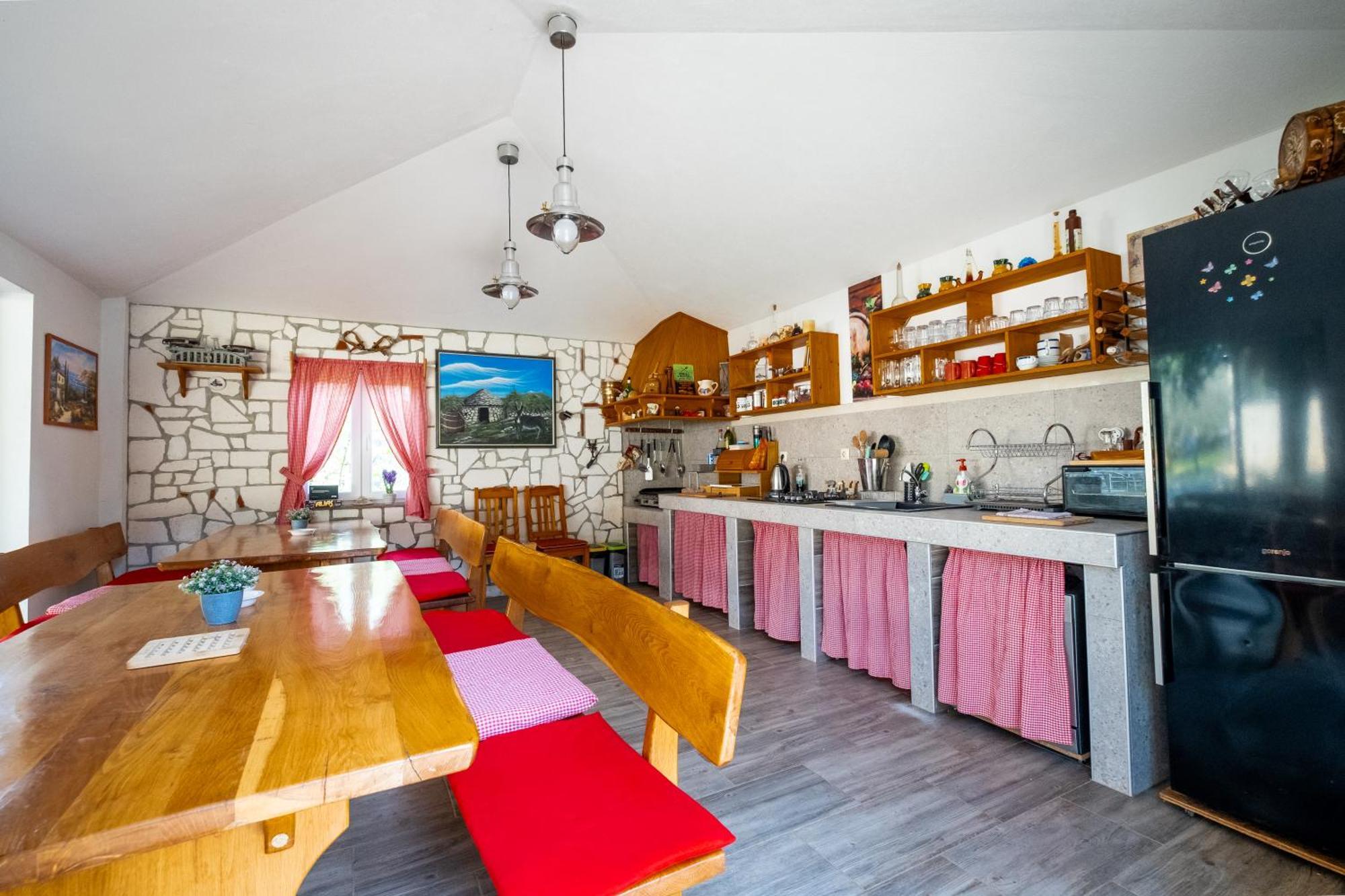Villa Veronika Vinkuran Esterno foto
