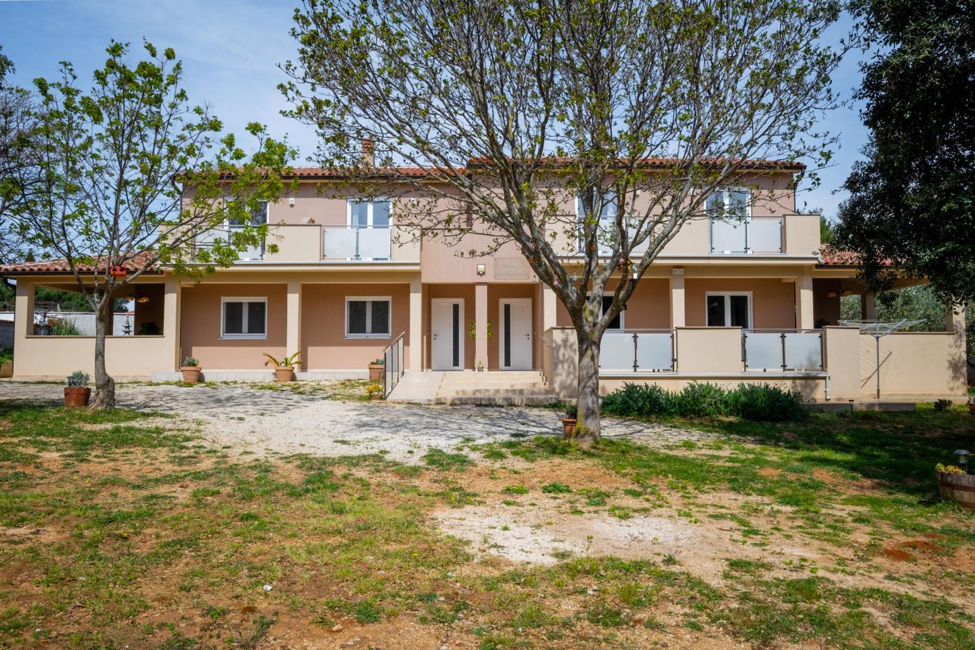 Villa Veronika Vinkuran Esterno foto