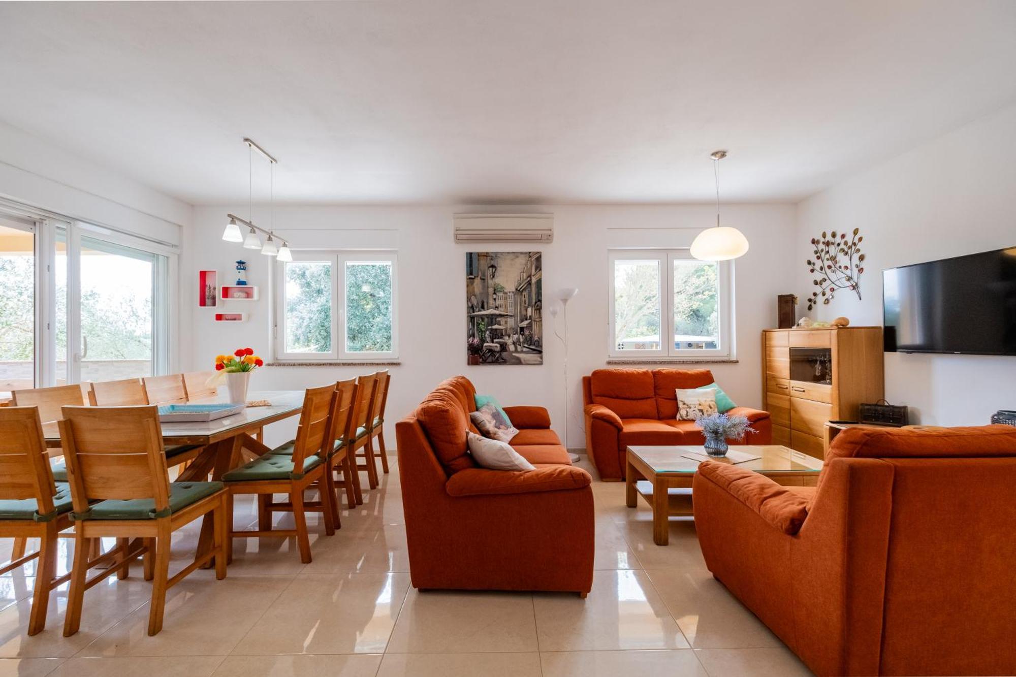 Villa Veronika Vinkuran Esterno foto
