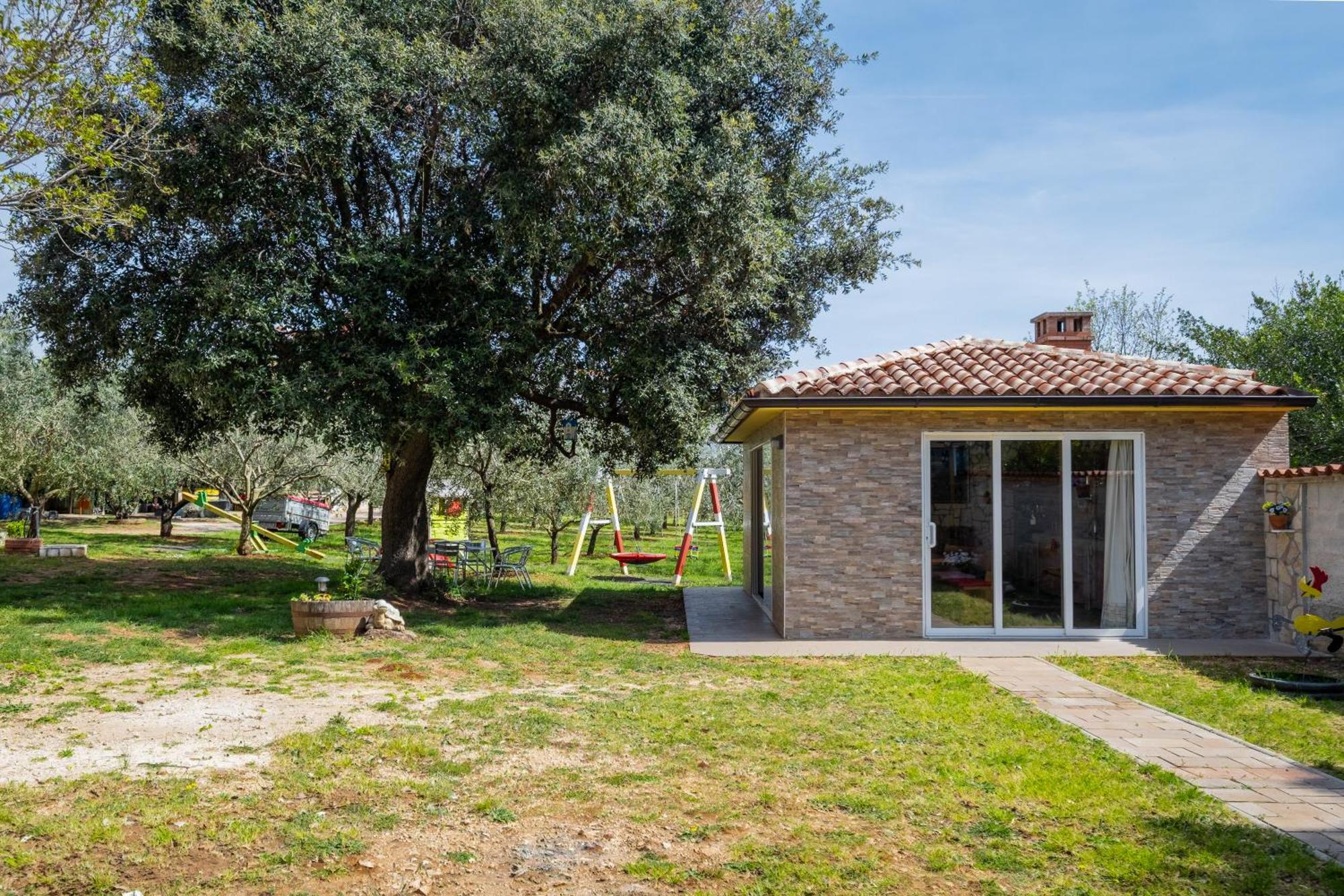 Villa Veronika Vinkuran Esterno foto