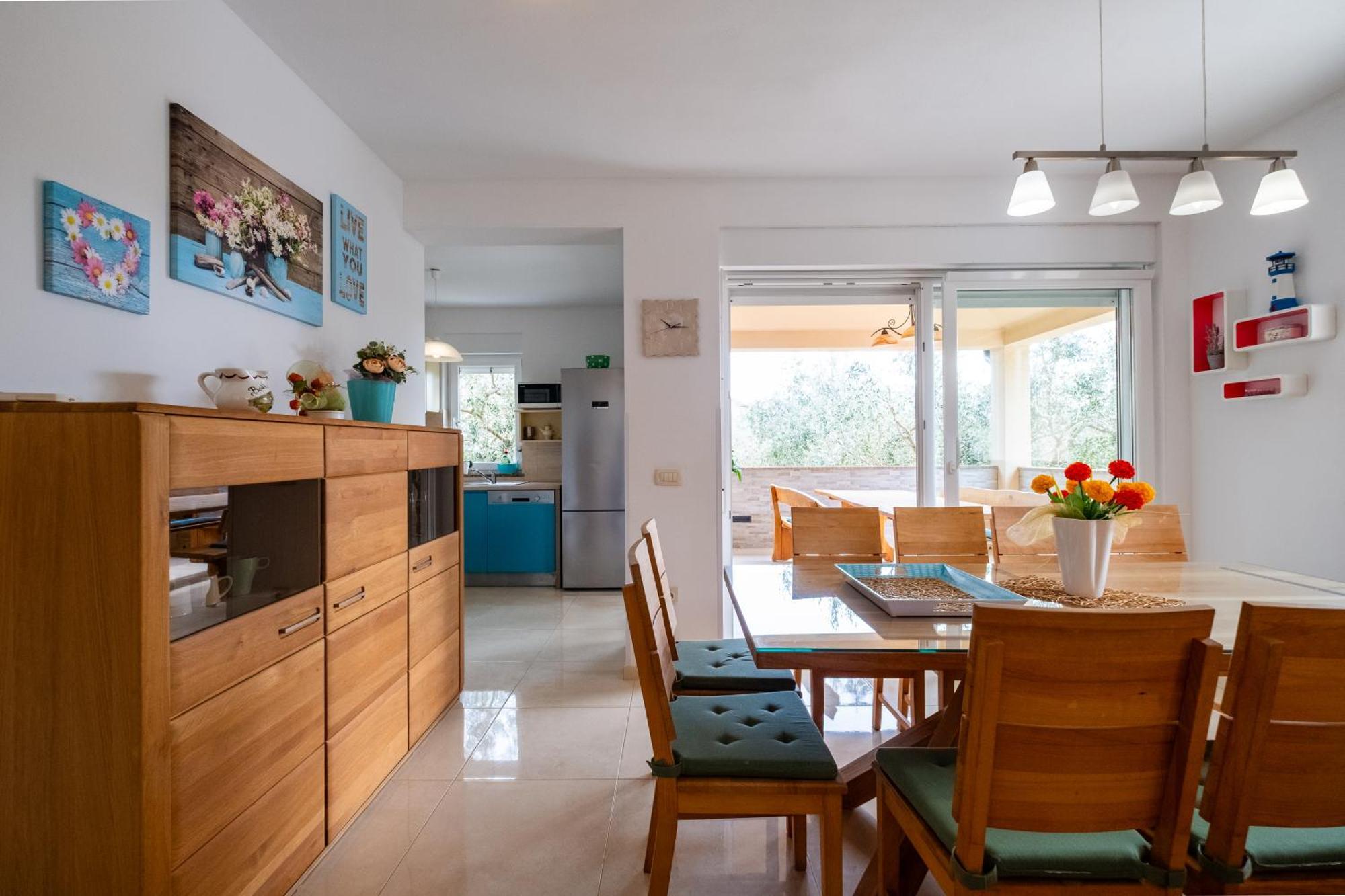 Villa Veronika Vinkuran Esterno foto