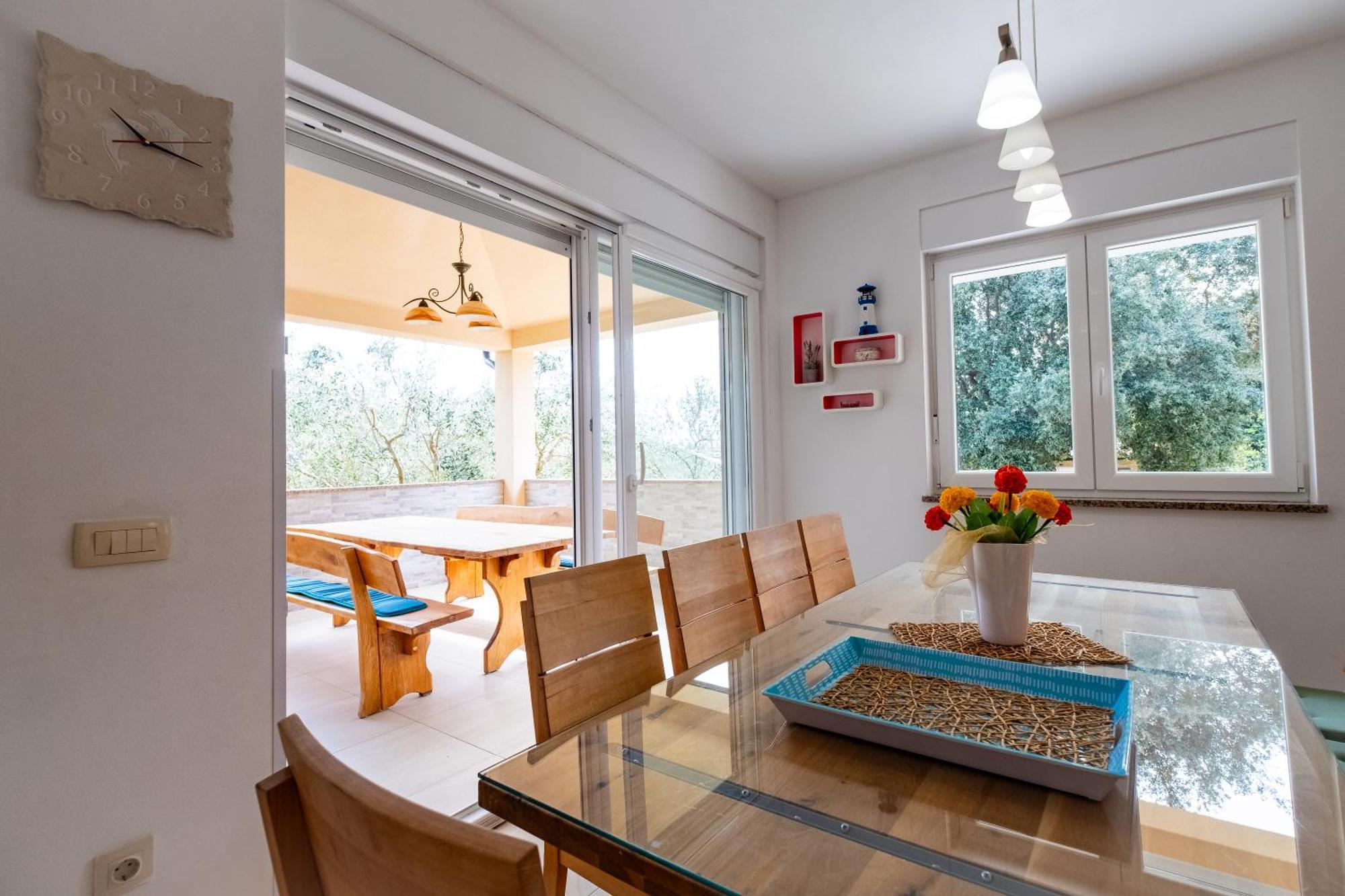 Villa Veronika Vinkuran Esterno foto